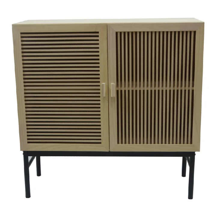 
wooden storage cabinet 