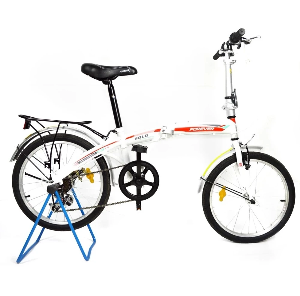 foldable bike repair stand