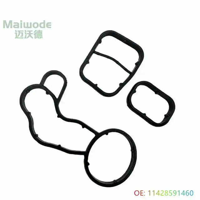 Oil Filter Housing Gasket G12 F48 F49 F39 F25 F26 F15 11428591460 For