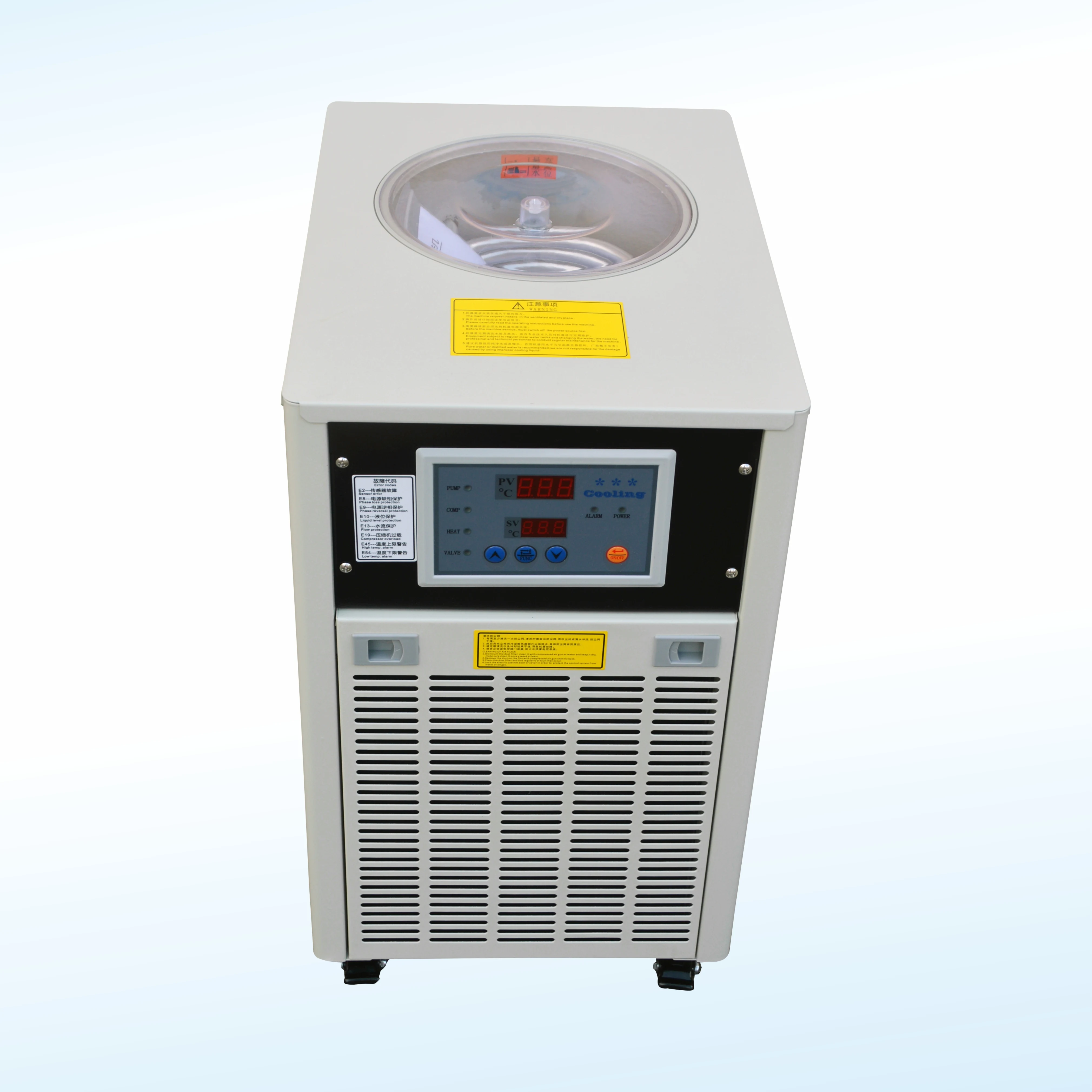 Cooled Industrial Water Chiller, 220V, AC 1P 220V, 1000 W - detail 8