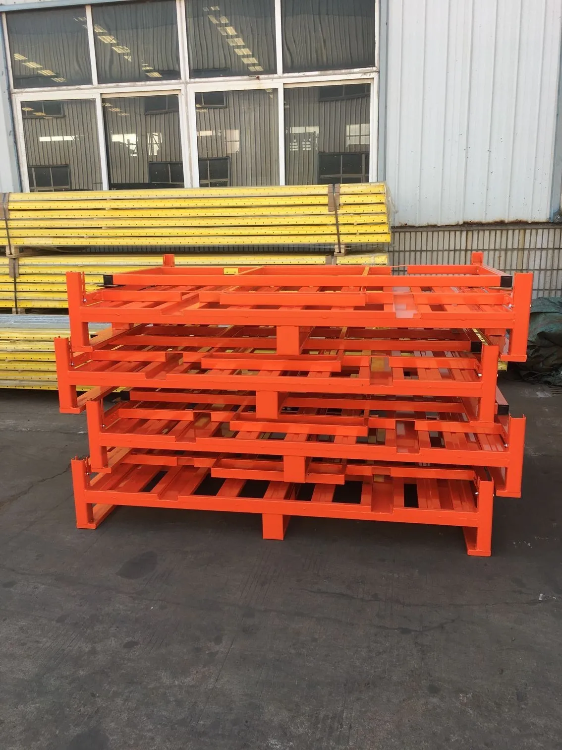 Warehouse Stack Stacking Racks & Shelves for Painting| Alibaba.com