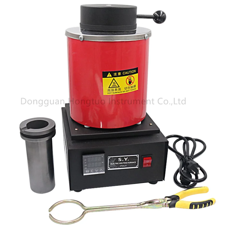 DH-GM-2 Mini/ portable Electronic Melting Frnace For Melting Gold Price