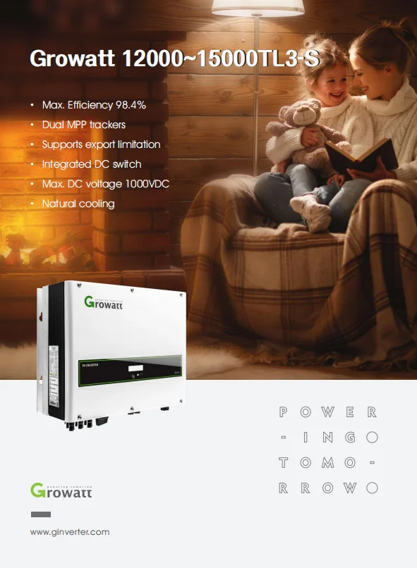 Growatt inverter 15kw