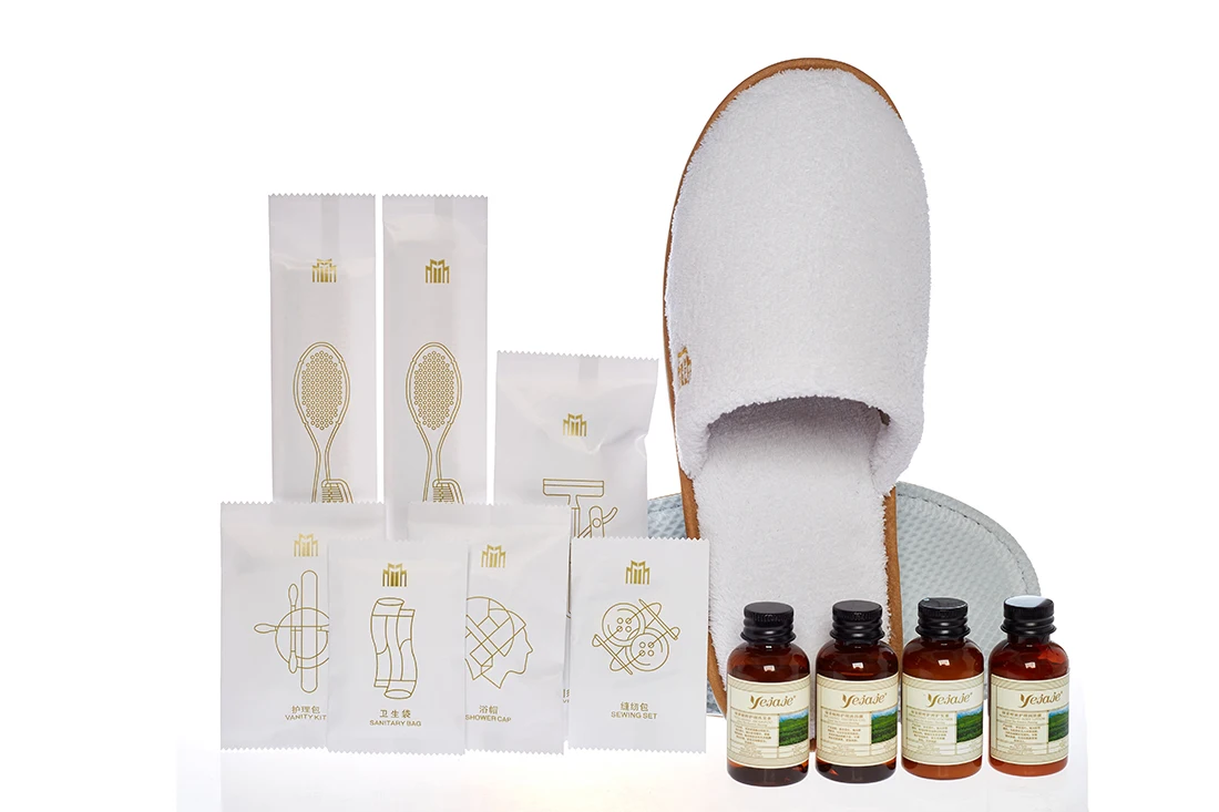 2020 新设计五星级酒店设施豪华酒店用品套装