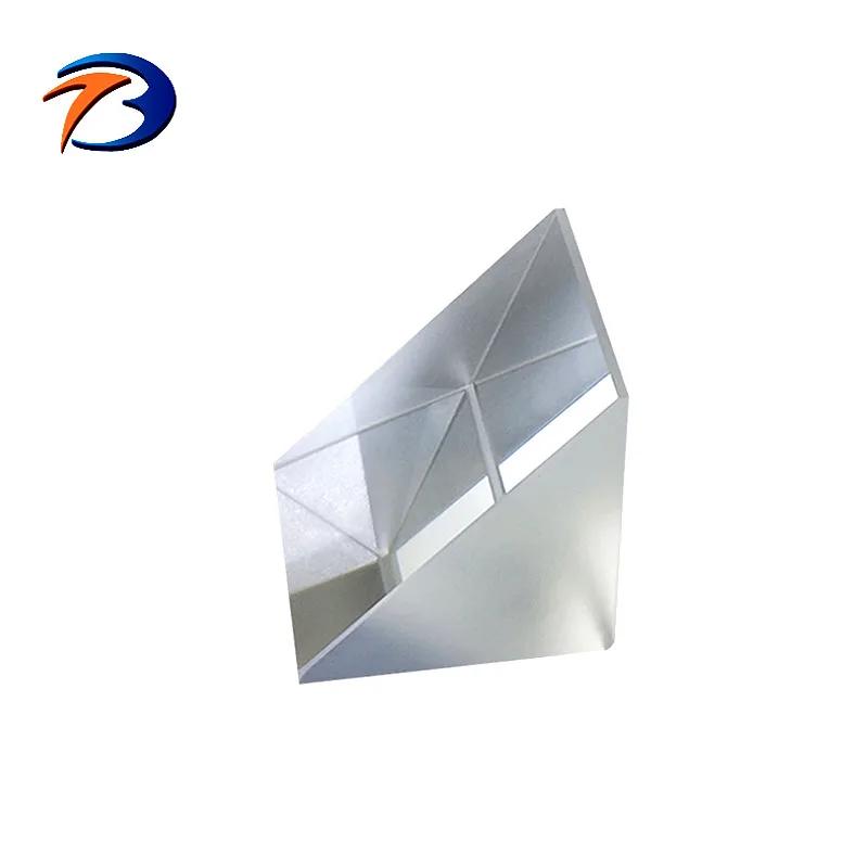 Right Angle Optical Quartz Prisms