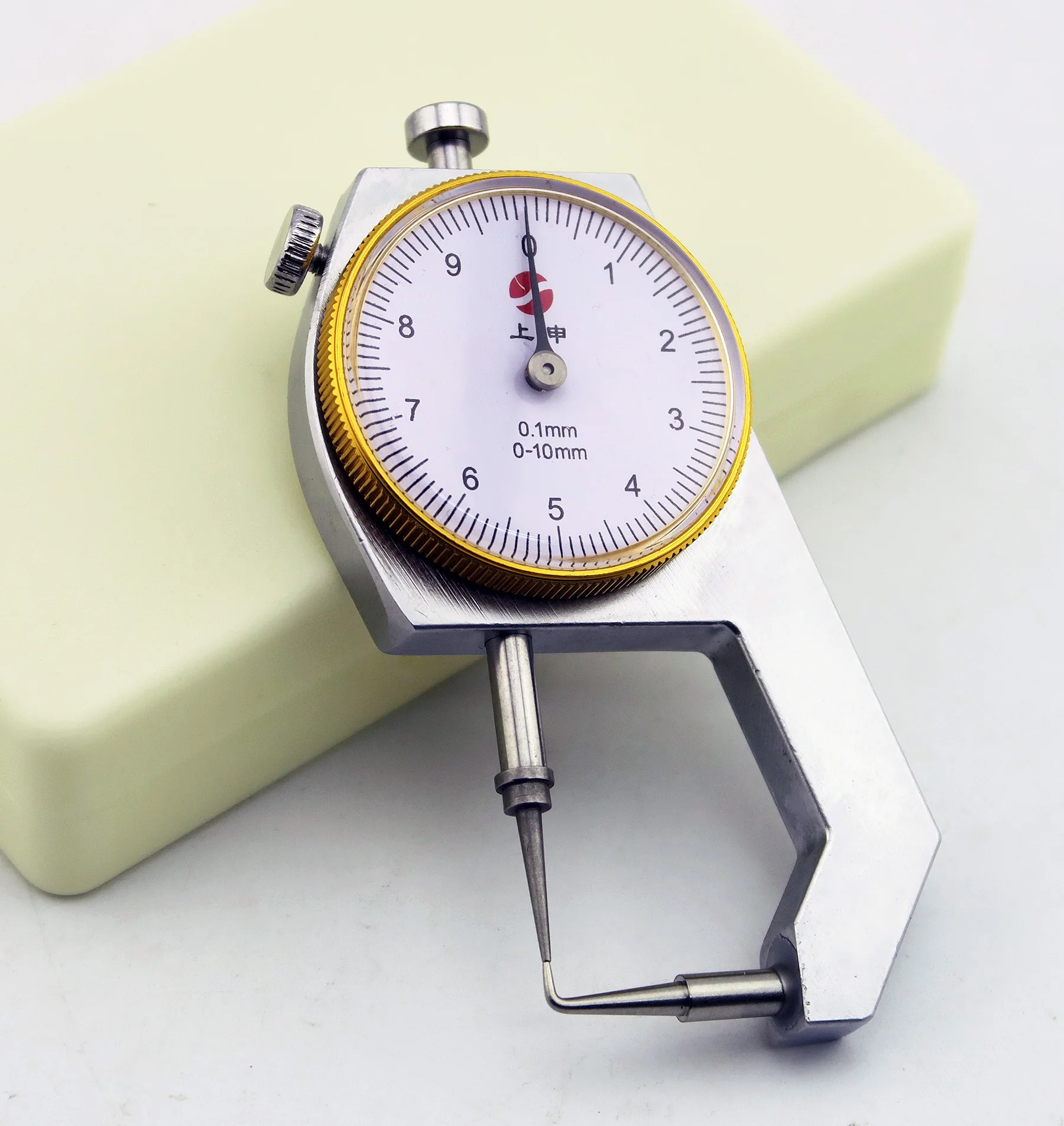 Dental Thickness Gauge Dial Caliper Buy Thickness Gauge Dial Caliper
