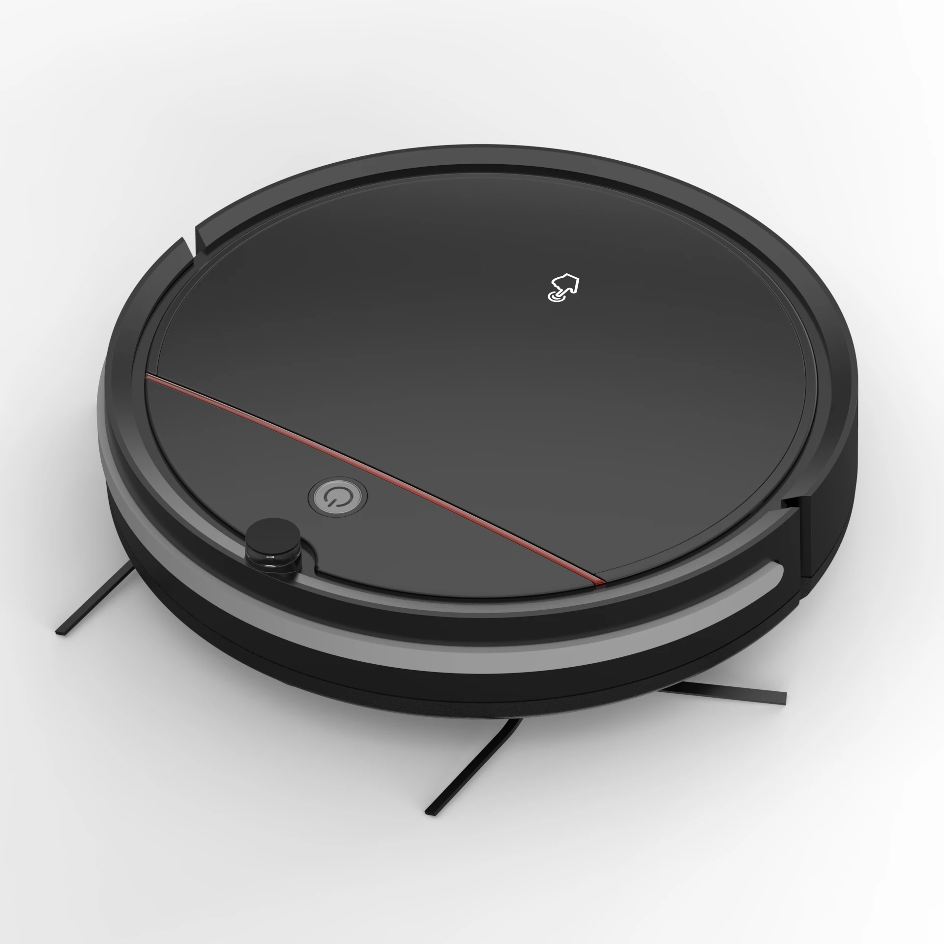 Swepping Mopping Automatic Dust Robot Vacuum Cleaner Wifi 2020 New