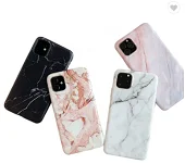 Transparent TPU + PC Hybrid Raised Screen Edge Armor Shockproof Case for iPhone Xs