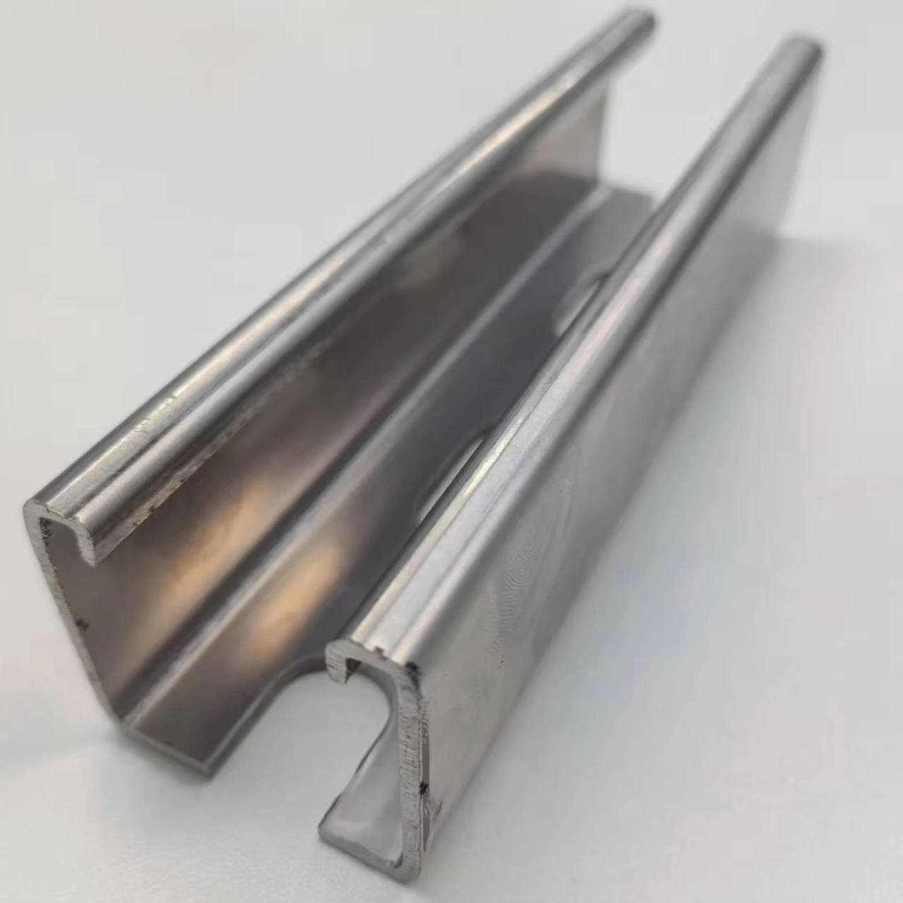 high quality lip steel c channel High Quality Stainless Steel Lip Channel, C Shaped Support Steel Channels