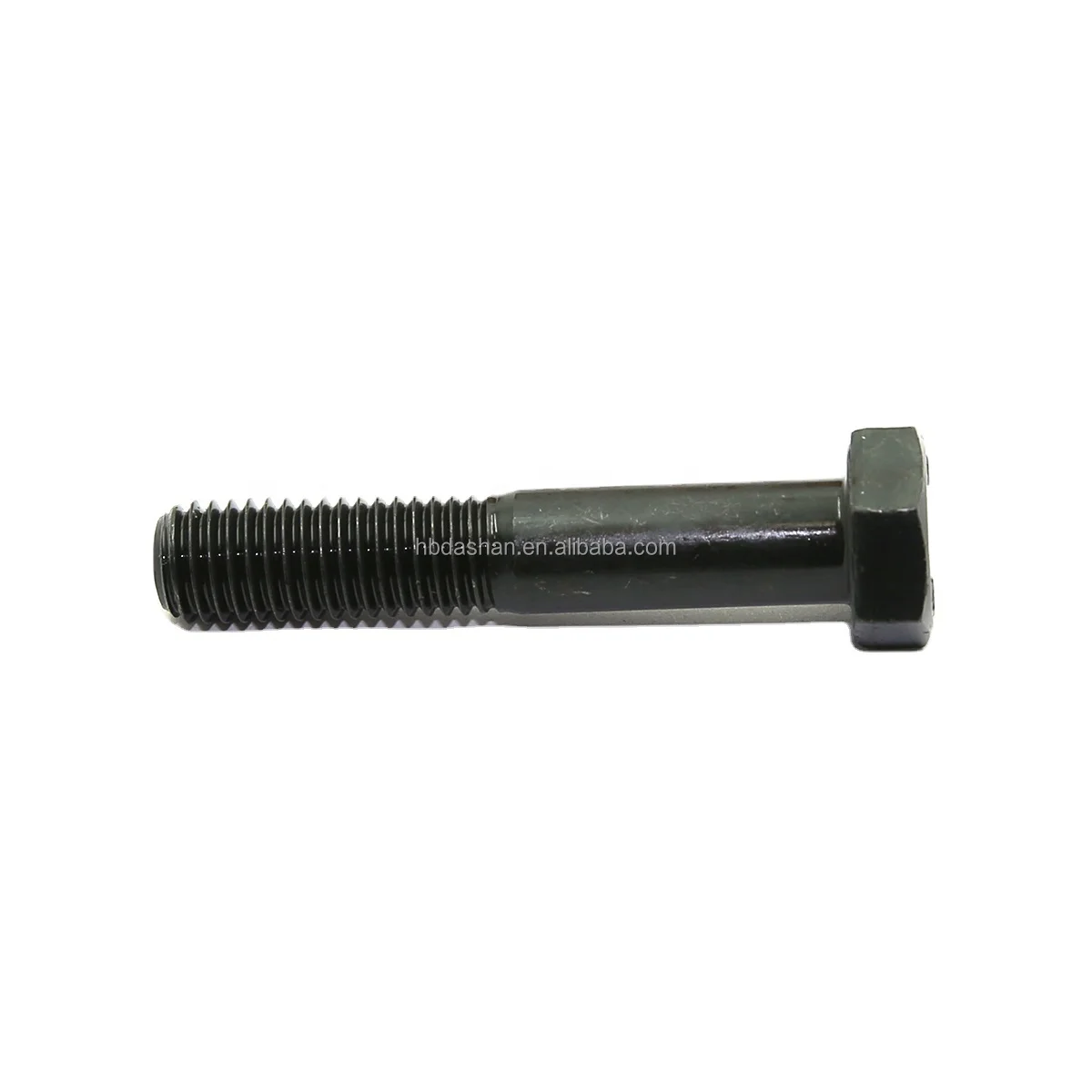 Hex Bolt As Per Standard Din931/ Din933 Grade 4.8/6.8/8.8/10.9/12.9