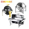 Where To Find Restaurant Hot Food Warmer Display Showcase chafing dish