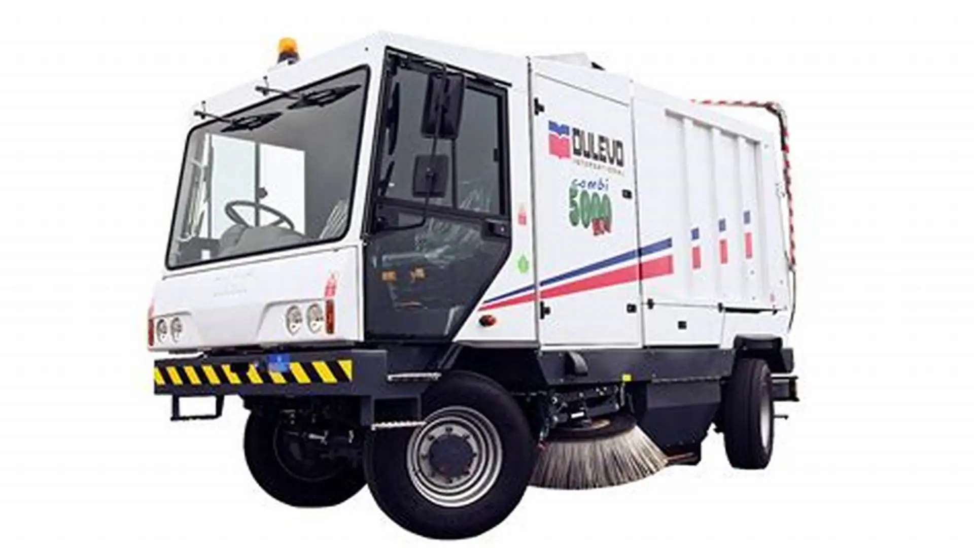 dlevo 5000清洁用扫帚主扫路刷