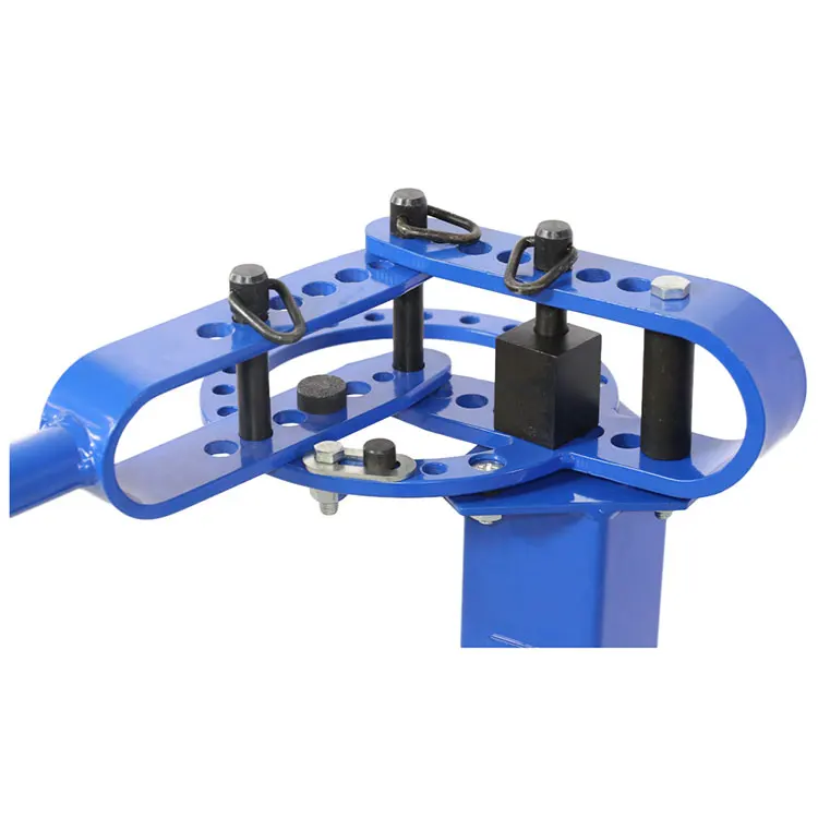 Heavy Duty Mechanical Compact Bender Pipe Bender With 7 Dies Buy Manual Pipe Bender,Mechanical