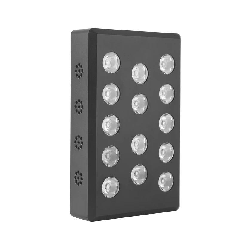 Black Hand Held Red Light Therapy Red Light Therapy Panel 850nm Skin Beauty