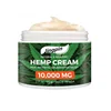 Premium Hemp Cream for Pain Relief - Maximum Strength, 10000 MG