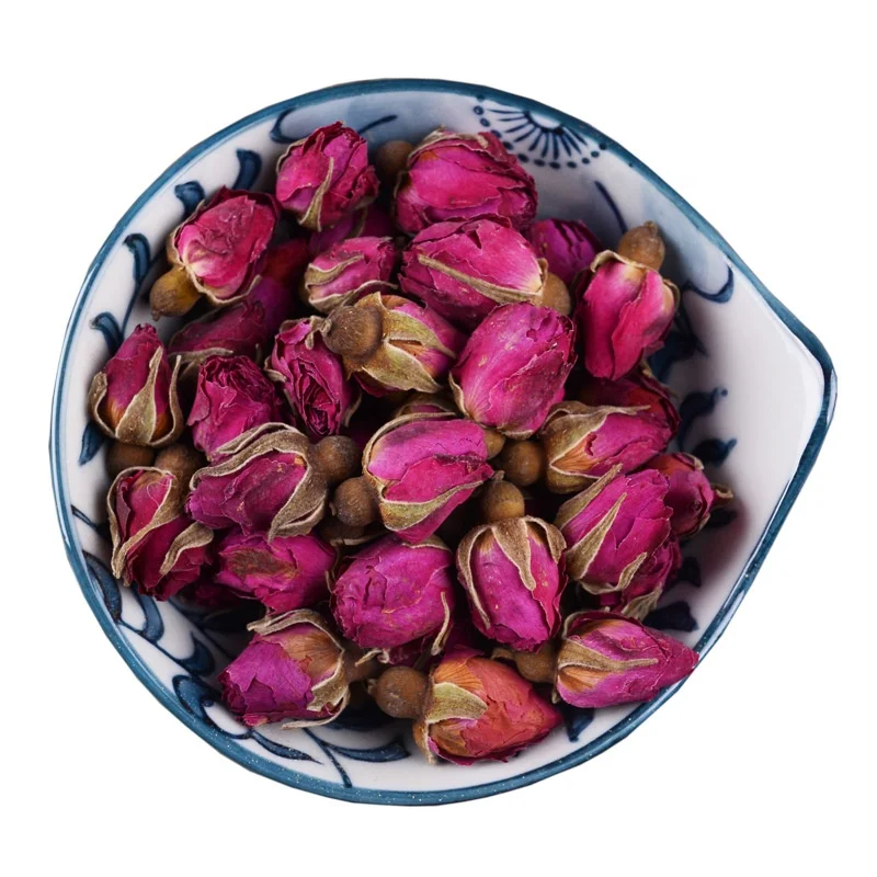 Chinese Traditional Rose Tea Dried Rose Buds For Tea Slimming Tea Buy Rose Teaflower Buds Tea