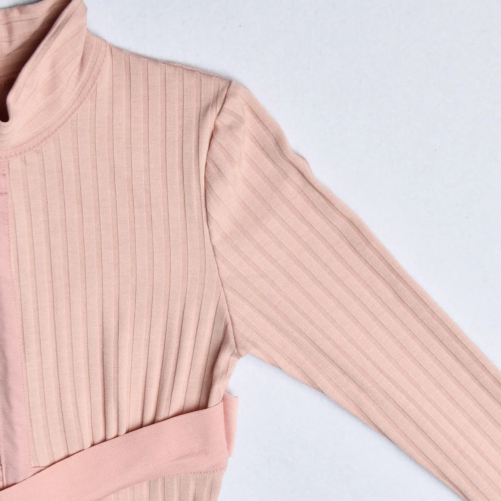 Buy wholesale fall boutique elegant women clothing long sleeve maxi bodycon dresses