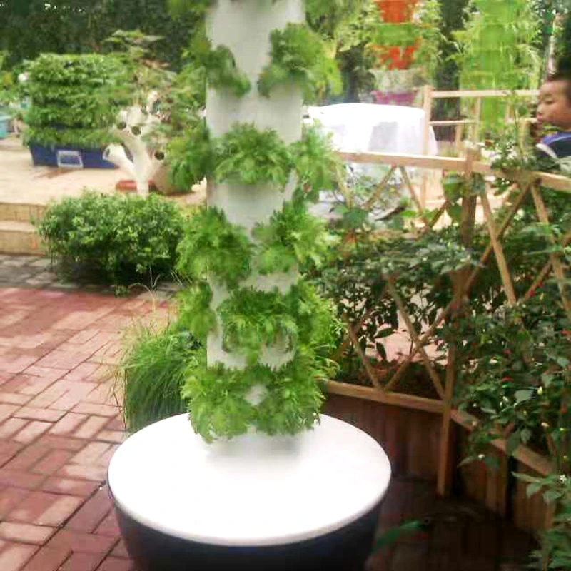 Grow tower