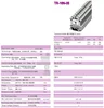 Wiring ground din rail screw type terminal blocks grey green with CE,UL,ROHS china manufacturer