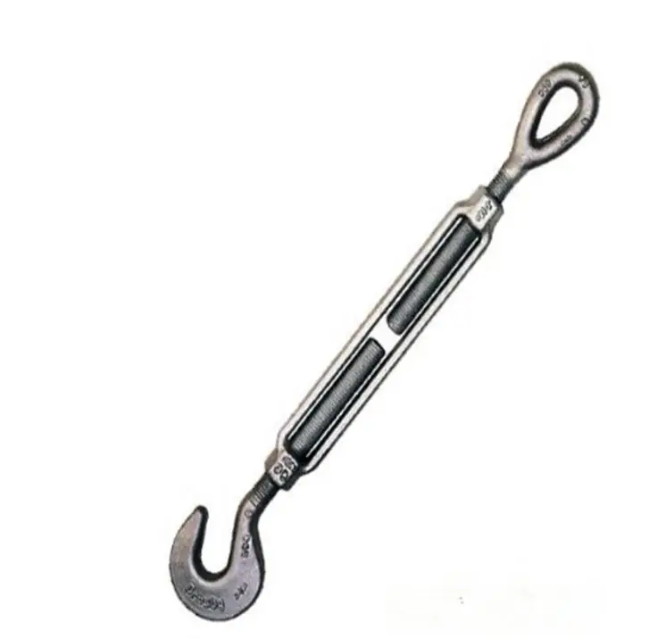 High Quality Stainless Steel Jaw And Jaw Turnbuckle Hg228 Rigging