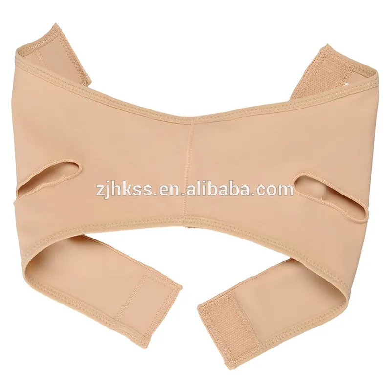 New Arrival Powerful Thin Face Mask Shaping Tool Face Correction Face-lift Device Bandages P0111