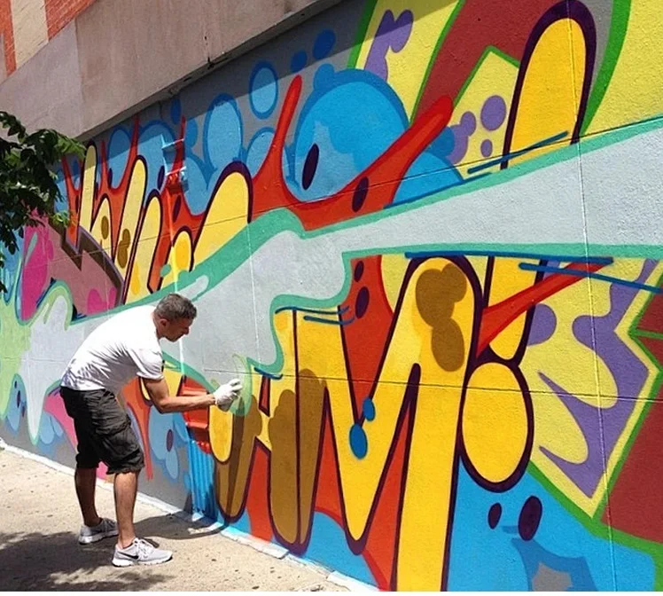 Premium Quality Graffiti Spray Paint for Artists DIY Craft Acrylic Outdoor Use Excellent Adhesion Gloss for Exterior Use