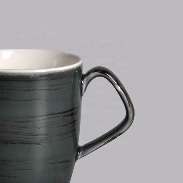 porcelain coffee cup