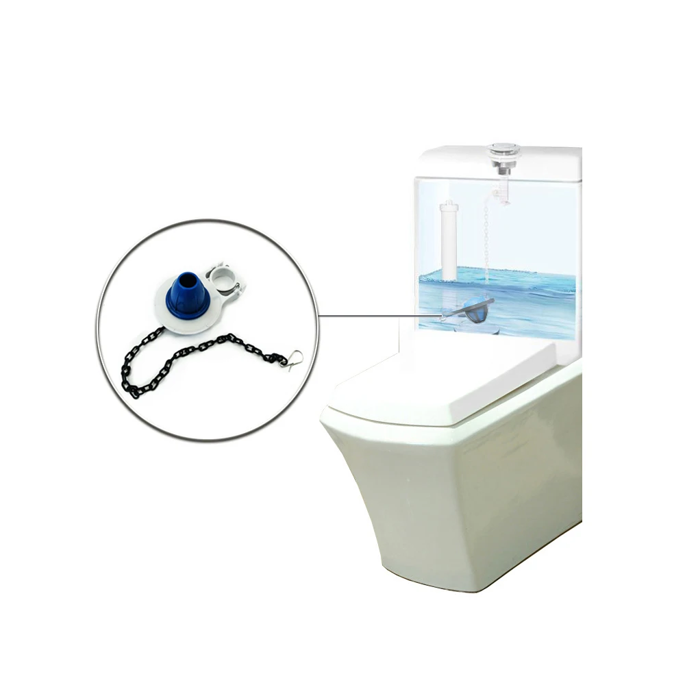 Promoting Abs Blue Mancesa Toilet 2 Inch Flush Valve Flapper Buy Abs