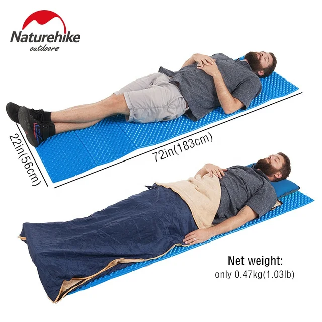 naturehike foam pad