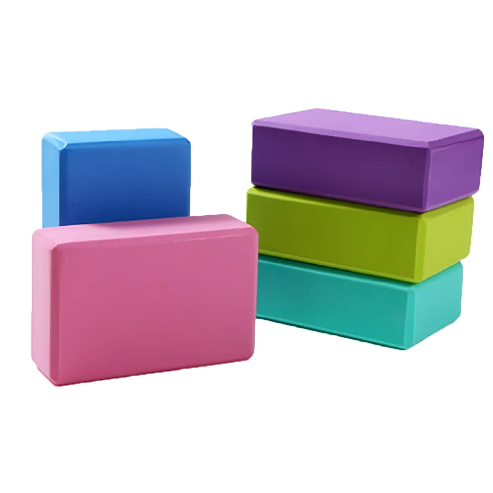 eva泡沫砖瑜伽块