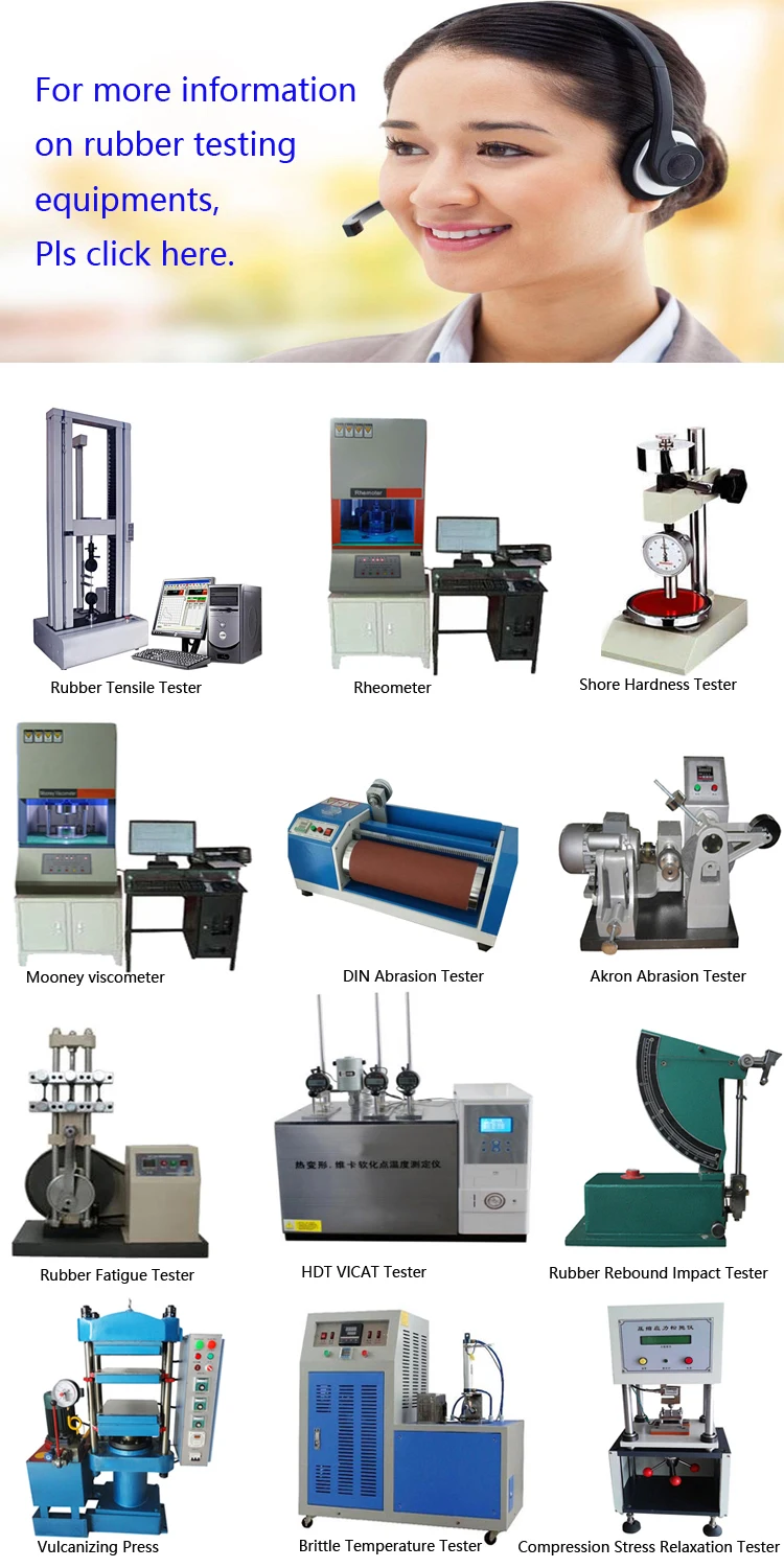 rheometer testing machine