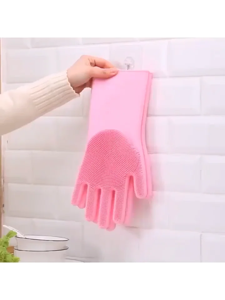 High Quality Eco Friendly No Bpa Waterproof Household Gloves Utensil