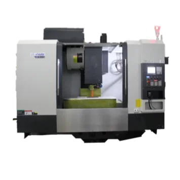 
5 axis vmc 1300A hydraulic cnc milling machine vertical machine center 