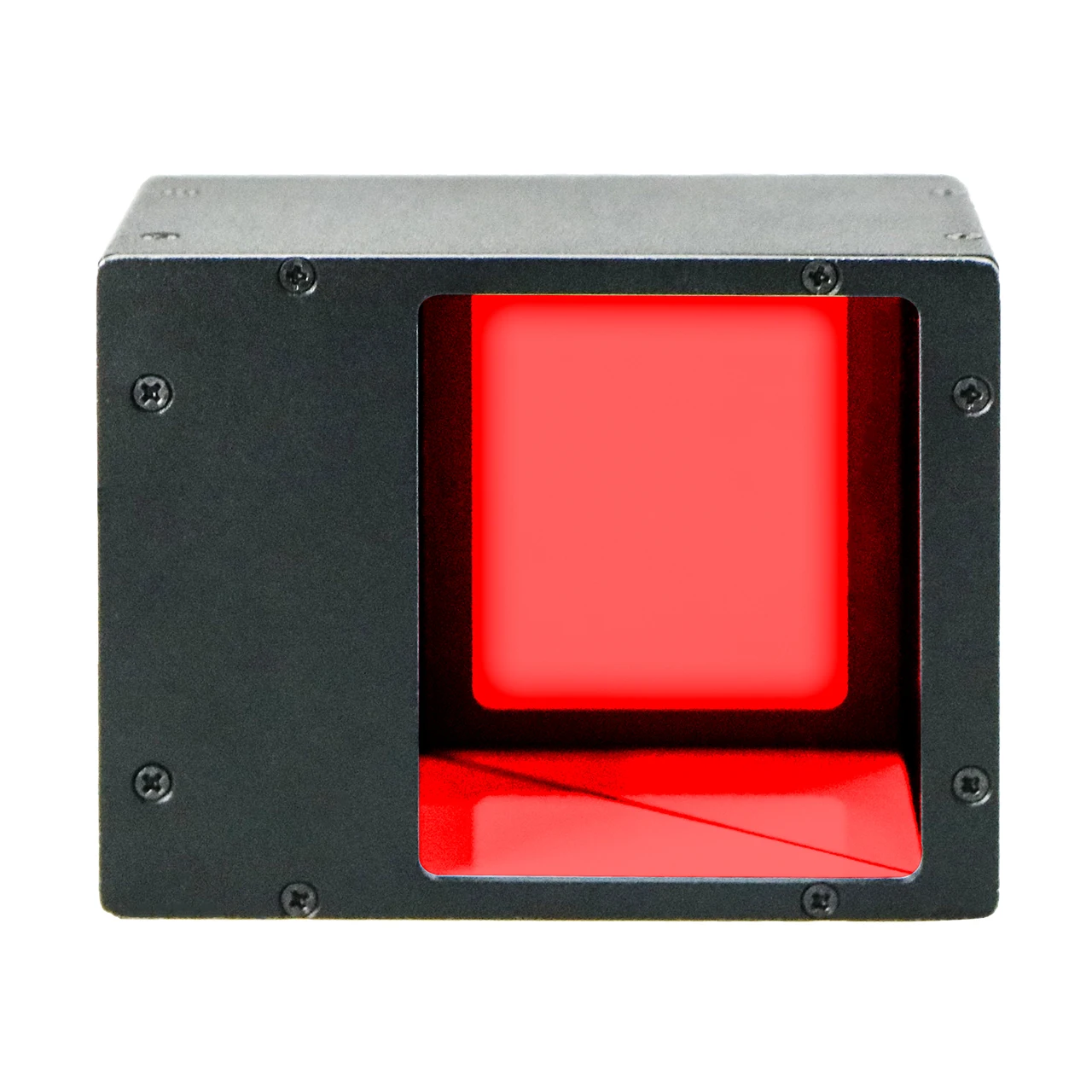 product red machine vision light 60mm50mm coaxial light sources have high brightness and long survice life-5