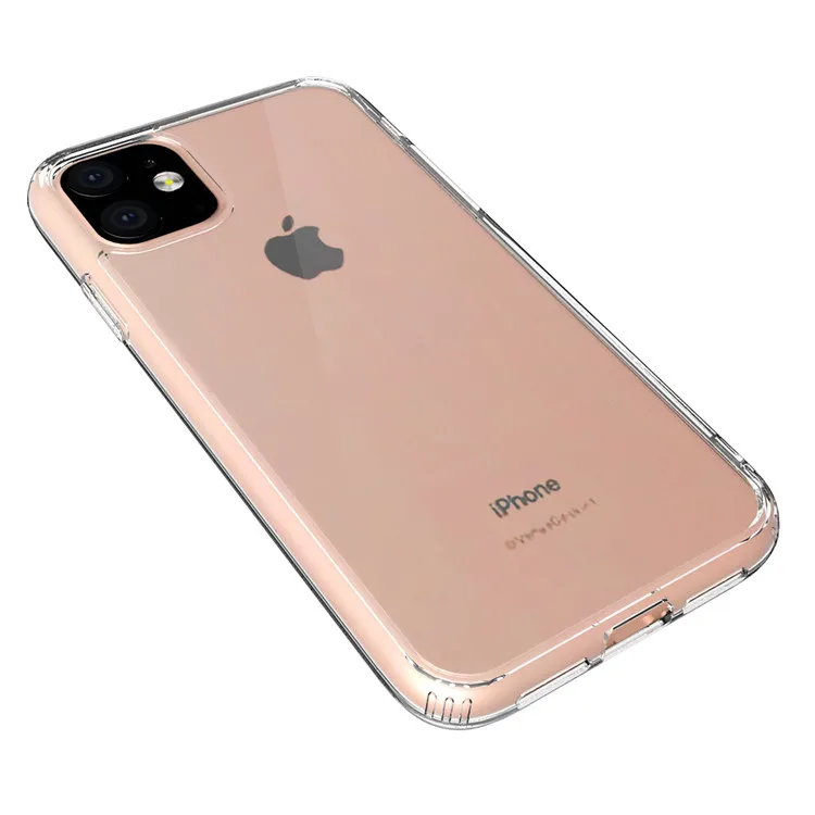 Anti Scratch Cover For Iphone X Xs Tempered Glass Clear Case
