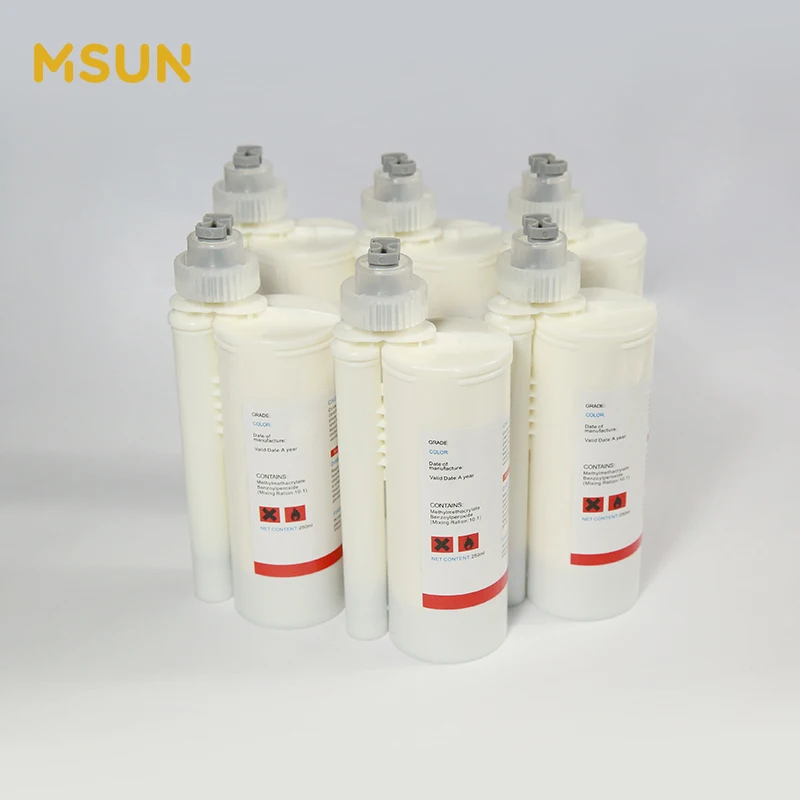 Two Component Methyl Methacrylate Glue For Acrylic Solid Surface Buy