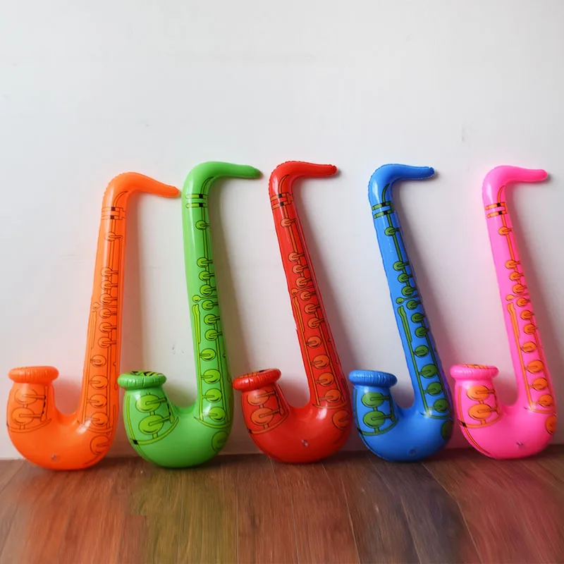 Uchome In Stock Competitive Price Pvc Musical Instrument Inflatable Toy