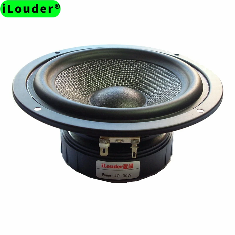 6 inch 4 ohm speaker