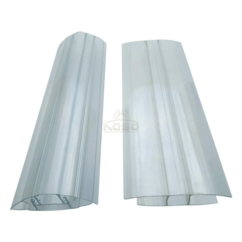 Venta al por mayor perfil h para policarbonato-Compre online los