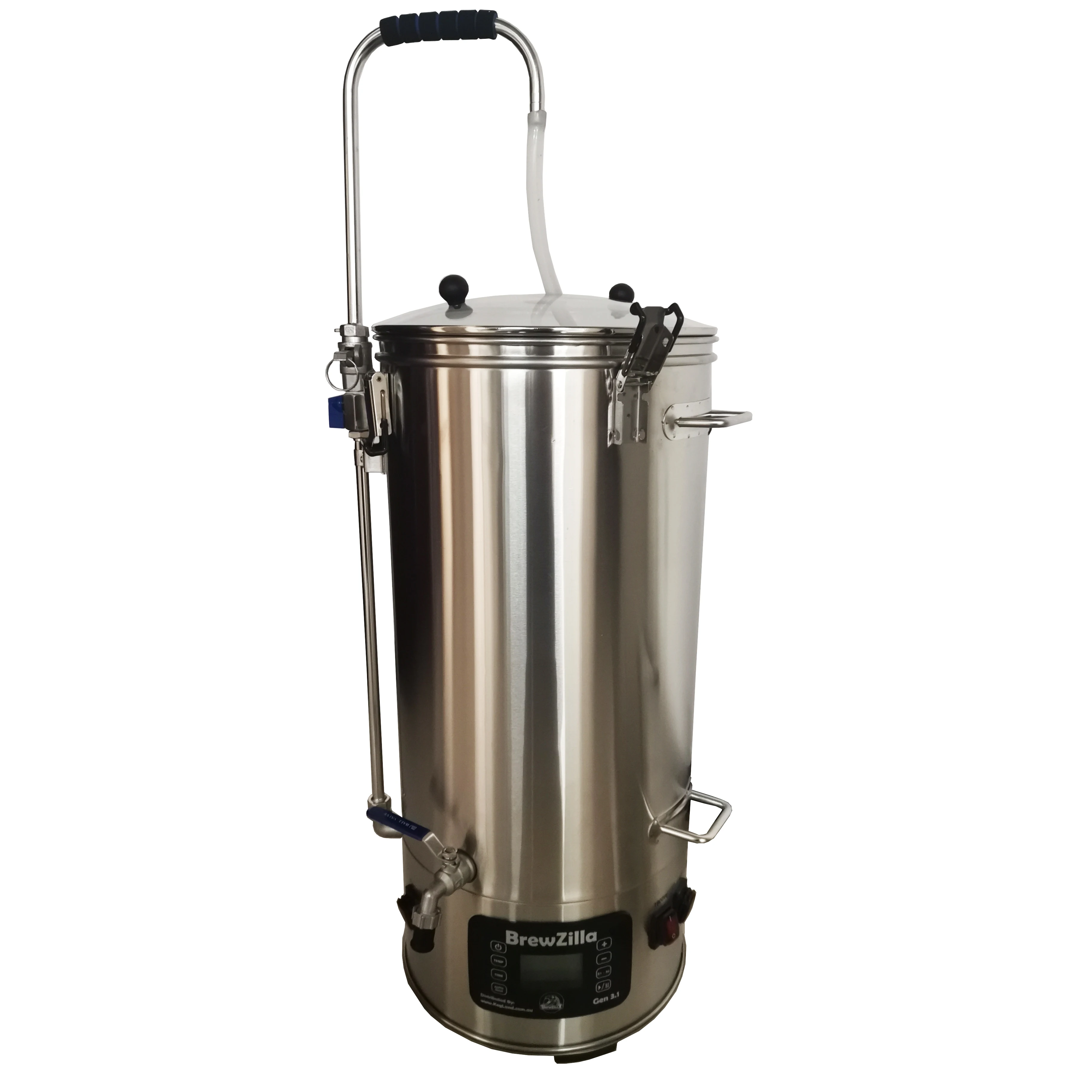 Brewery Home Beer Mash Tun 60l/all In One Beer Tank Of 60l 50l /guten