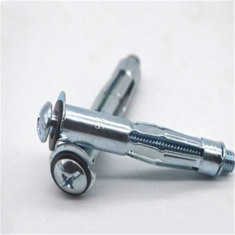 M3 Plasterboard Fixings Umbrella Hexagon Expansion Screws Hollow Wall