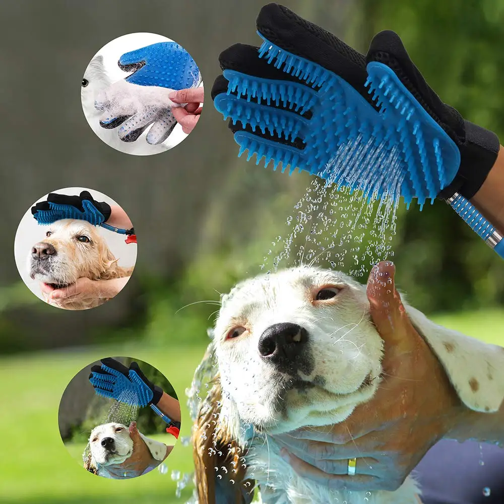 Multifunction Pet Product Bathing Massage Shower Spray Tool,Pet Dog