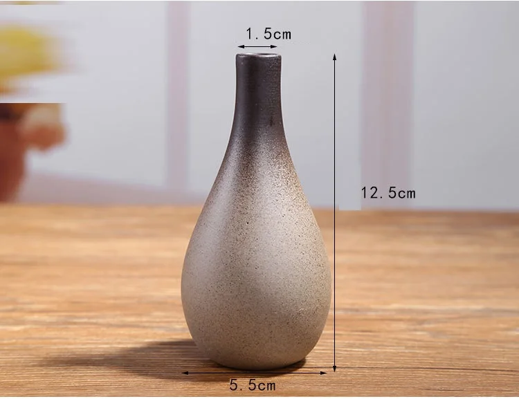 手作りテラコッタ粘土花瓶レトロなデザイン花容器植木鉢 Buy 手作り粘土花瓶 テラコッタの花瓶 レトロ花レセプタクル Product On Alibaba Com