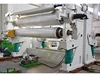 Soft calender with swimming rolls for paper machine
