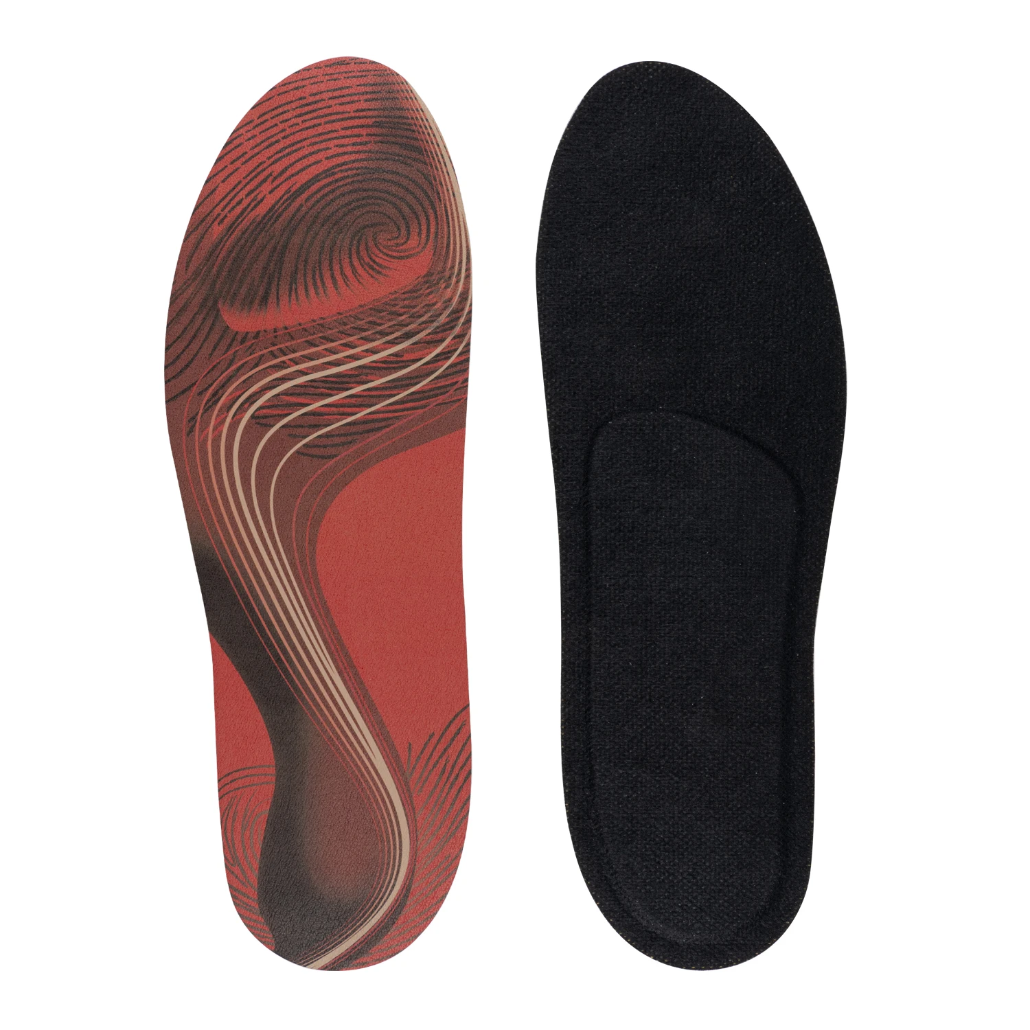 Custom Foot Balance Plantar Fasciitis Flat Foot Insole Arch Support