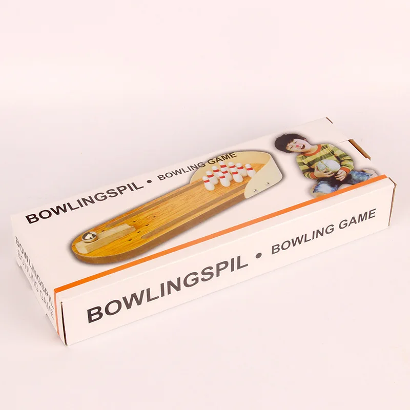 Parrot Puzzle Bowling Toy 0.35kg Parrot Training Toy Interactive Toys