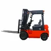 Work permit visa for europe CE&ISO Japan diesel forklift heavy truck with solid double tire, side shift diesel forklift
