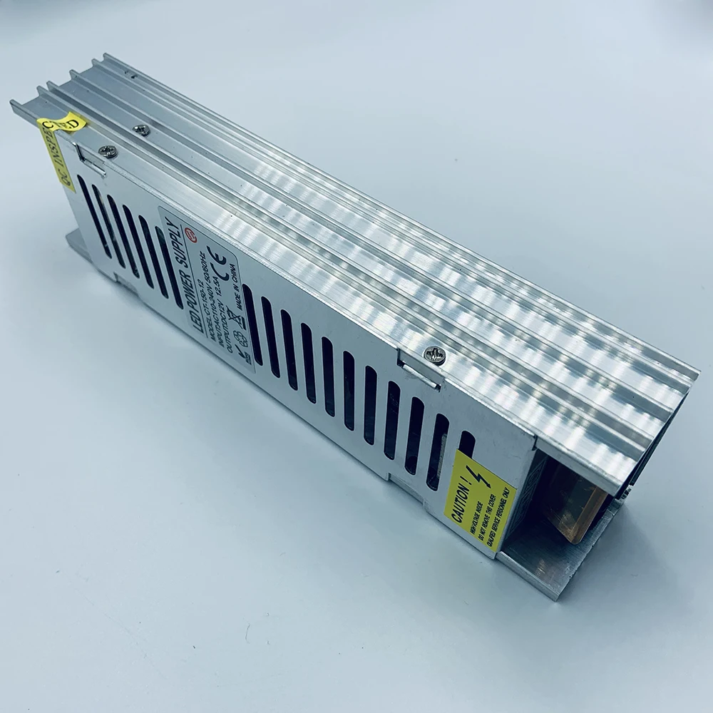 Hot selling 150W slim psu for LED