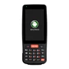 Industrial Rugged PDAs Mobile terminal data collector Android barcode scanner PDA with free SDK