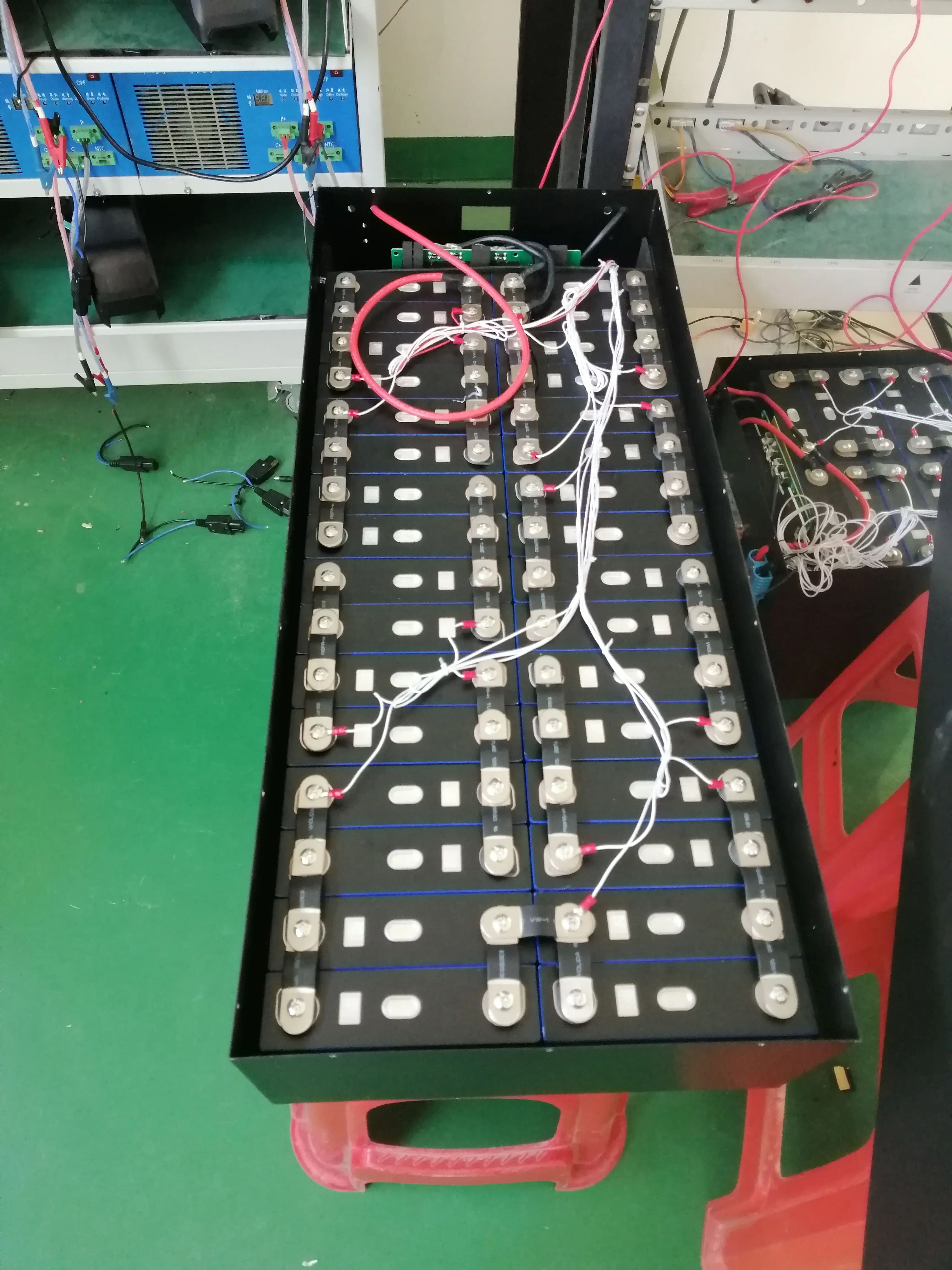 Lithium Ion Battery Pack Lifepo4 48v 200ah For Solar Electric Car Buy